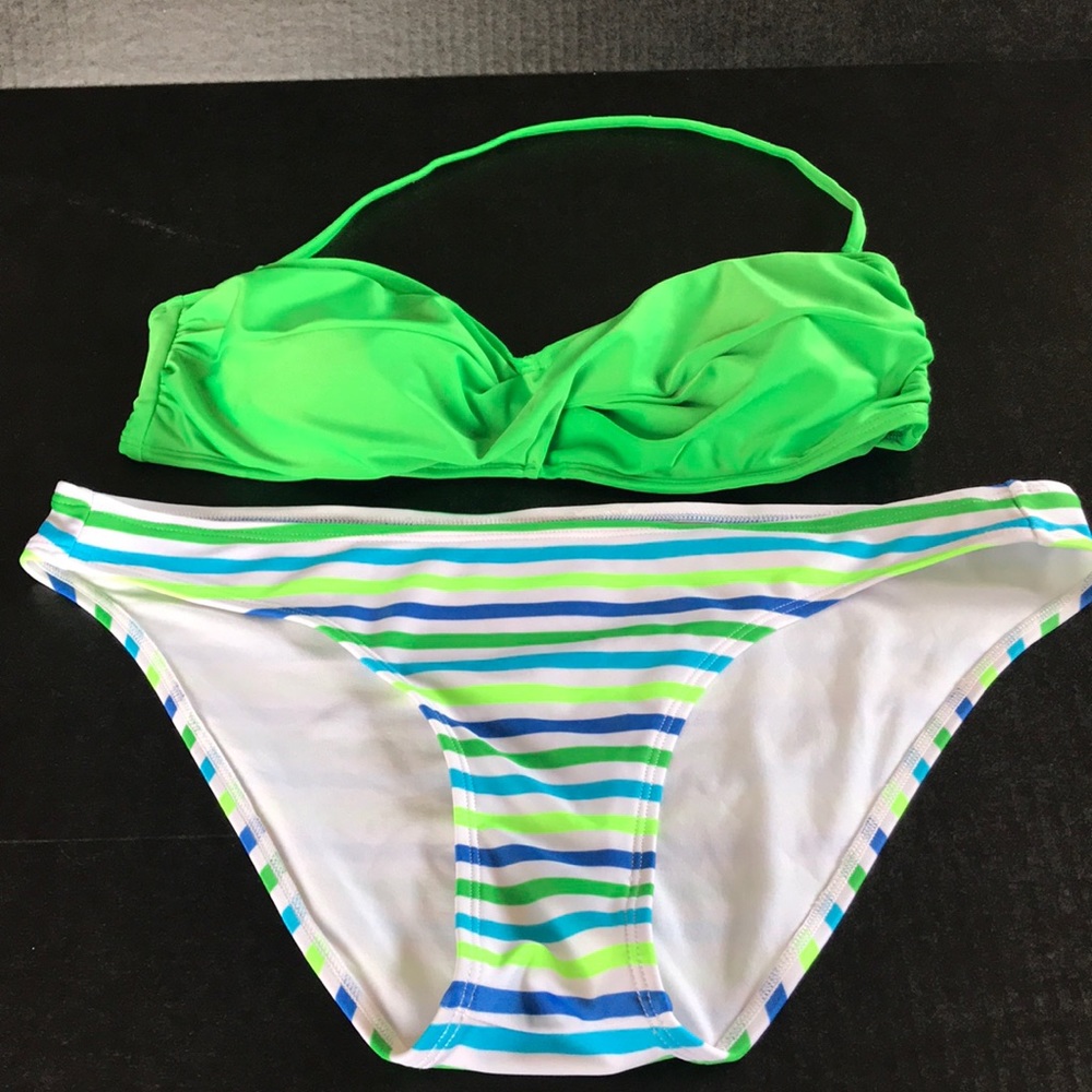 Arizona 2pc Swimming suit size L